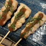 炭火焼鳥 えびす - 