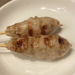 炭火焼鳥 えびす - 