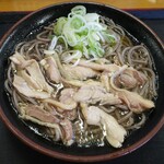 そば処　つる福 - 