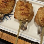 炭火焼鳥 えびす - 