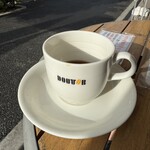 ドトールコーヒーショップ - ドリンク写真:ホットコーヒー