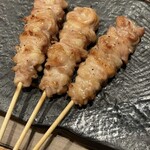 炭火焼鳥 えびす - 