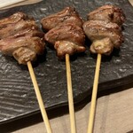 炭火焼鳥 えびす - 