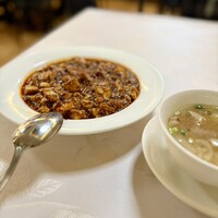赤坂 四川飯店 - 