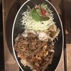 CURRY BAR CAFE 三月の水