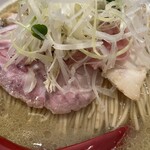 中華そば トリコ - 