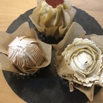 パティスリーのなか - 