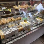 パティスリーのなか - 