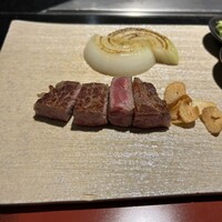 鉄板焼 北野 - 