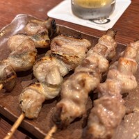 新宿うな鐵 はなれ - 