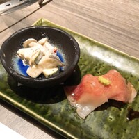 近江うし焼肉 にくTATSU 日本橋室町店 - 
