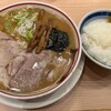 東京煮干し らーめん玉 東京駅店