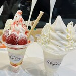 よつ葉ホワイトコージ KITTE大阪店 - 