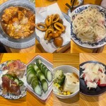 武州うどんあかねandみどりダイニング - 