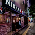 ニッカバー 七島 - 中洲交番前