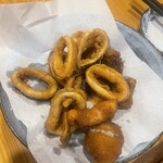 武州うどんあかねandみどりダイニング - 