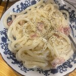 武州うどんあかねandみどりダイニング - 