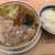 東京煮干し らーめん玉 - 料理写真: