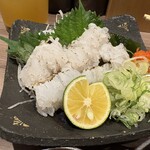 ジャパニーズダイニング 小はれ - 鱧炙り