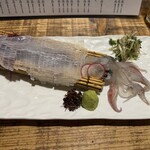 酒家 魚肉菜 虹晴れ - 