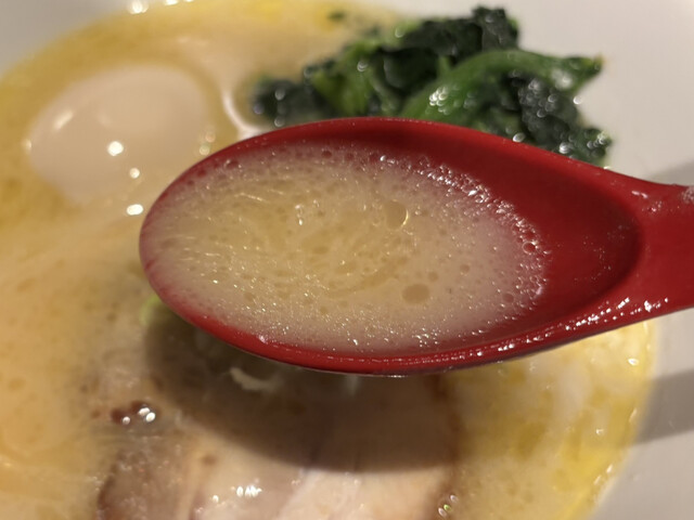 麺処 ajito - 緑が丘（ラーメン）の写真