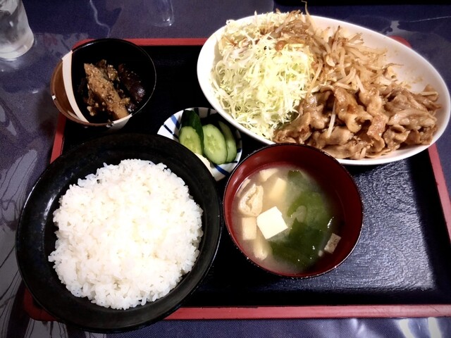 まるいし - 会津坂下（レストラン）の写真