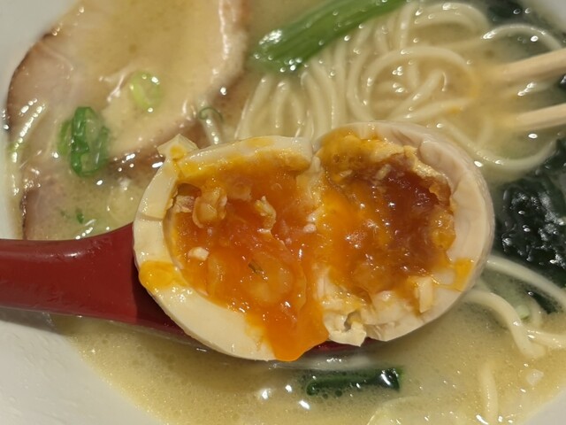 麺処 ajito - 緑が丘（ラーメン）の写真