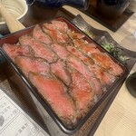 肉まぶし専科 肉亭新 - 