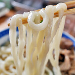 手打ちうどん ぶれーど・う - 