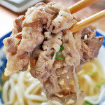 手打ちうどん ぶれーど・う - 