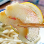 手打ちうどん ぶれーど・う - 