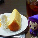 ホリーズカフェ - 料理写真: