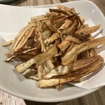 天婦羅と刺身 板前料理 魚天 - 