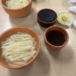 釜揚うどん一紀 - 