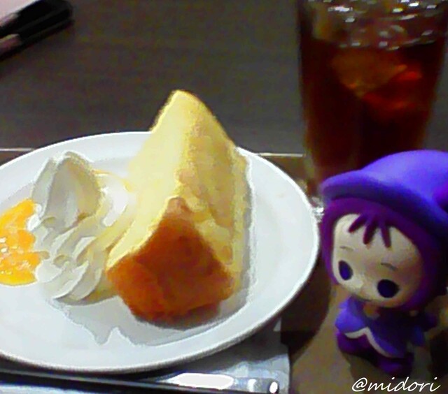 Holly's Cafe Kawaramachi Chuo Guchi Ten