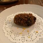 ラ・ボッテガイア - 鰯ポルペッティーニ