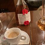 ラ・ボッテガイア - グラッパ、エスプレッソ