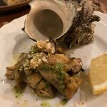 ラ・ボッテガイア - サザエ