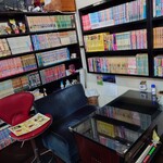 ほびーい喫茶店 - 内観