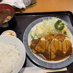 とんかつのはせ川 - 