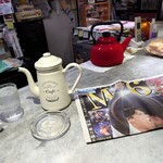 ほびーい喫茶店 - セット済