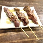 平野屋精肉店 - きもあぶり