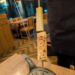 スーペル バッカーナ - 焼きパイナップル