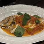 オステリア ラストリカート - 