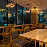 スーペル バッカーナ - 内観