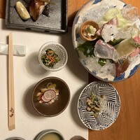 やま中・本店　鮨と日本料理　 - 
