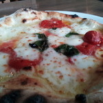 マルゲリータの表面