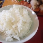 海鮮・話食処 しん - ご飯もお替り