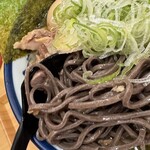 肉そば てノ字 - 