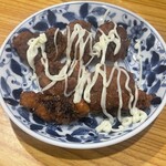 武州うどんあかねandみどりダイニング - 